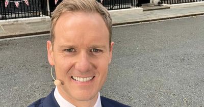 Dan Walker's touching message about grief as celebrities pay tribute to the Queen