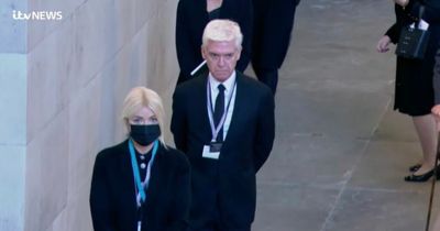 ITV This Morning bosses at 'crossroads' over Holly and Phil segment after storm over queue to see Queen