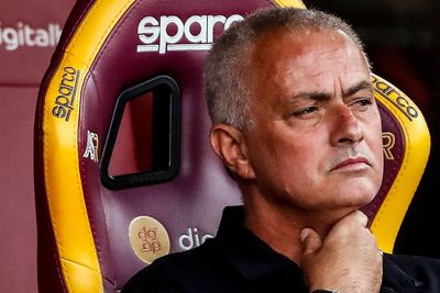 Jose Mourinho tells Roma players to ‘be a clown’ to win penalties