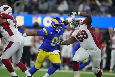 Rams open as 4.5-point road favorites vs. Cardinals in Week 3