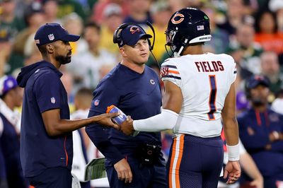 The Morning After…the Bears’ frustrating loss vs. Packers in Week 2