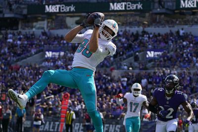 Best photos from Dolphins’ memorable win vs. Ravens