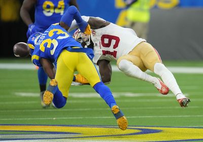 NFC West standings: All knotted up at 1-1 after 2 weeks