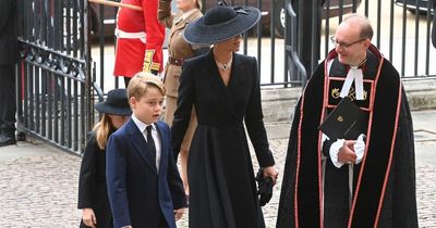 Kate Middleton's jewellery choice for funeral was a deeply personal tribute to The Queen