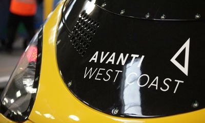 Why can’t I book a train? How Avanti West Coast hit the buffers