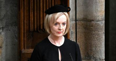 Prime Minister Liz Truss awkwardly mistaken for 'minor royal' at Queen's funeral