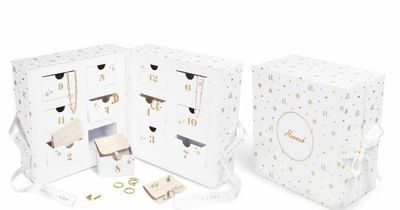 Abbott Lyon launch 'stunning' advent calendar that includes 'luxury' jewellery
