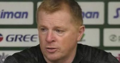 Celtic and Rangers title comparison made by Neil Lennon as he makes 'very competitive' Cyprus claim