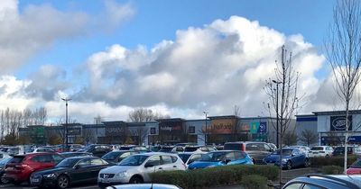 King Charles III owns a Merseyside retail park with a McDonald's and Greggs
