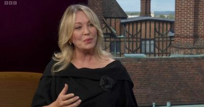 BBC Kirsty Young makes comeback for Queen's funeral despite battling 'relentless pain'