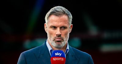 Jamie Carragher was right with first Erik ten Hag prediction for Manchester United