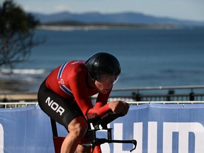 Norway win again at cycling road worlds