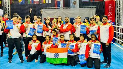 Indian youth boxers clinch 19 medals at Golden Glove of Vojvodina tournament