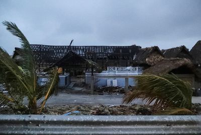 Hurricane Fiona slams Dominican Republic, Puerto Rico; three dead