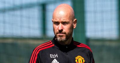 Erik ten Hag's five Man Utd priorities to address in next stage of rebuild