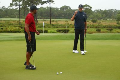 Tiger Woods, Tom Brady and the PGA Tour team up in new NFT platform deal