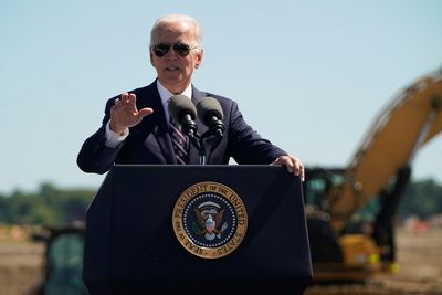 Focus is on American released from Afghanistan's re-entry, Biden says