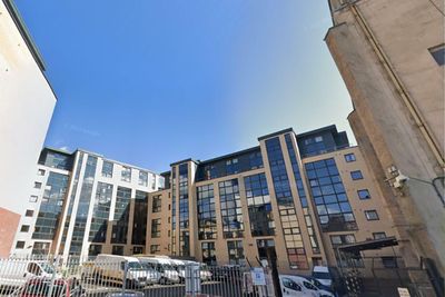 Three people arrested and charged following 'hate crime' in student halls