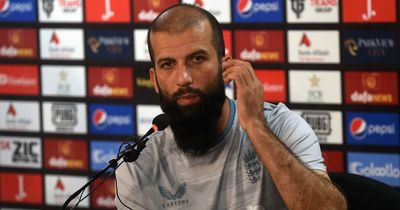 Moeen Ali backs inexperienced England after rejecting "second string" claim