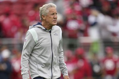 Pete Carroll: Seahawks were ‘humbled’ in 20-point loss to Niners