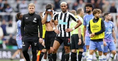 Newcastle United's season to be shaped over crucial 42 days as Eddie Howe faces key period