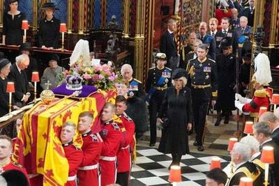 Queen’s funeral had magnificence that befitted the country’s longest-reigning monarch