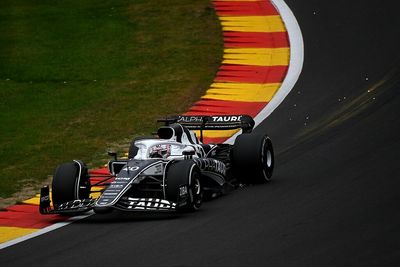 F1 teams in race to use up mandatory rookie FP1 sessions