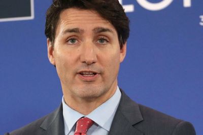 BBC slated for saying Canadian Prime Minister Justin Trudeau is head of state