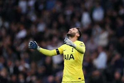 Tottenham captain Hugo Lloris pulls out of France squad with thigh injury