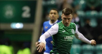 Josh Campbell set Hibs goals targets as veteran backs him to shine in Scottish Premiership