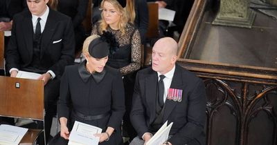 Mike Tindall's medals explained as former England rugby player wears three at Queen's funeral