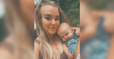 Mum who didn't know she was pregnant left fighting for life