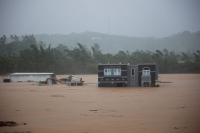 Battered by Hurricane Fiona, this is what a blackout looks like across Puerto Rico