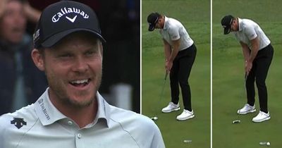 Disastrous missed putt from just five feet sees Danny Willett hand title to Max Homa