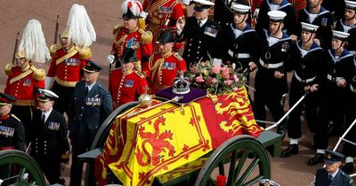 Can you watch Queen’s burial service and committal at Windsor on TV?