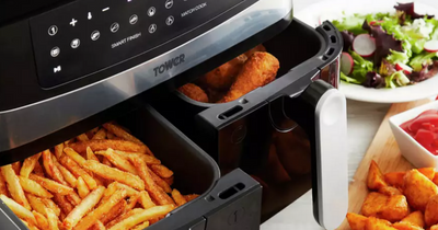 Argos shoppers praise 'amazing' Ninja air fryer 'dupe' that has them ditching the oven