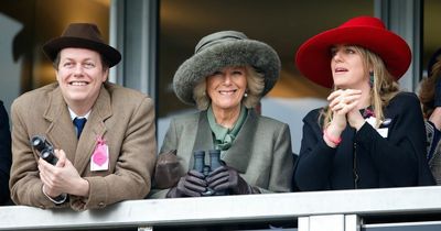 Queen Consort Camilla has two children but they are not royals