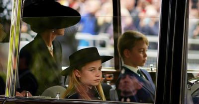 The 'impeccably dignified' way Prince George and Princess Charlotte said goodbye to their Gan Gan