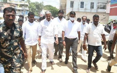 Andhra Pradesh: All eyes on Chief Minister’s maiden visit to Kuppam constituency