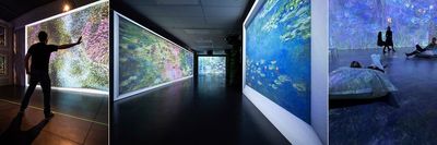 Immersive Claude Monet exhibit planned for NYC this fall