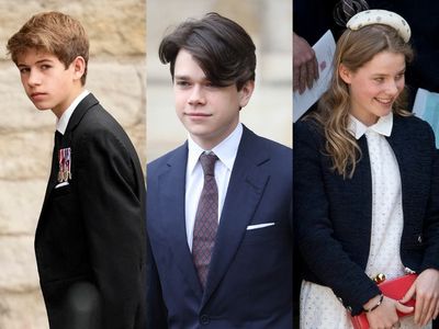 Who are the younger generation of British royals? From Viscount Severn to Samuel Chatto