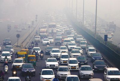 Are steam-powered cars sustainable?