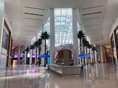 New Orlando terminal is $2.8 billion bet on Florida tourism