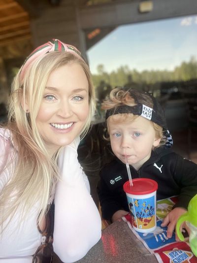 Blair O’Neal opens up about fertility struggles, plans return to LPGA’s Tournament of Champions celebrity division after birth of second child