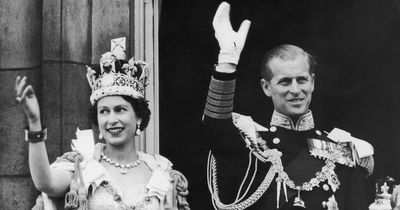 Why was the Duke of Edinburgh Prince Philip never the King Consort?