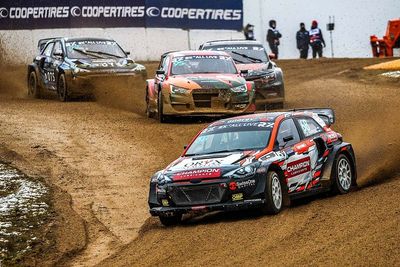 WRX Nürburgring: Secure tickets now & experience thrilling rallycross action