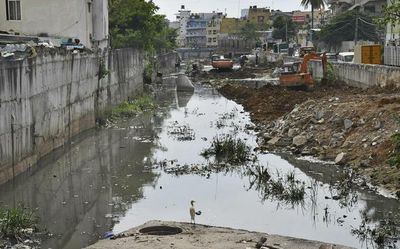 BBMP to form panel for implementing recommendations in CAG report on storm-water drains