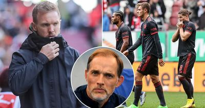 Julian Nagelsmann's 'secret' sack clause, Bayern Munich's anger and waiting Thomas Tuchel