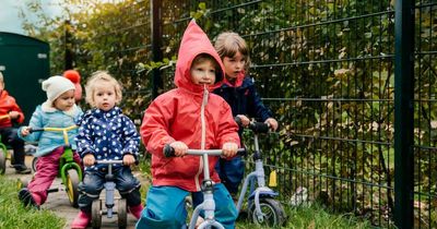 Babies who play together and socialise with other kids have better mental health