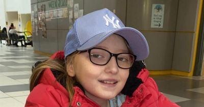 Ayrshire girl to get dream Blackpool trip after devastating brain tumour diagnosis